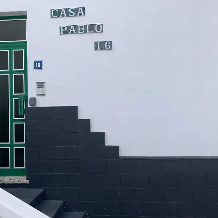 Apartamento Casa Pablo Iii Tranquilo,a Cinco Minutos Del Puerto De La Cruz