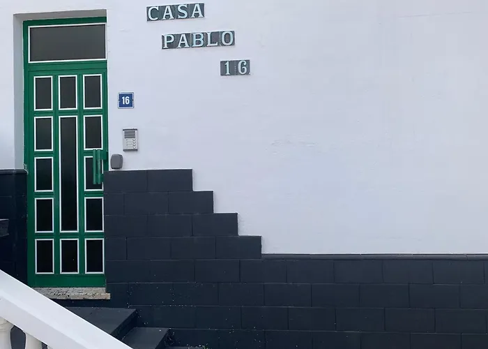 Apartamento Casa Pablo Iii Tranquilo,a Cinco Minutos Del Puerto De La Cruz