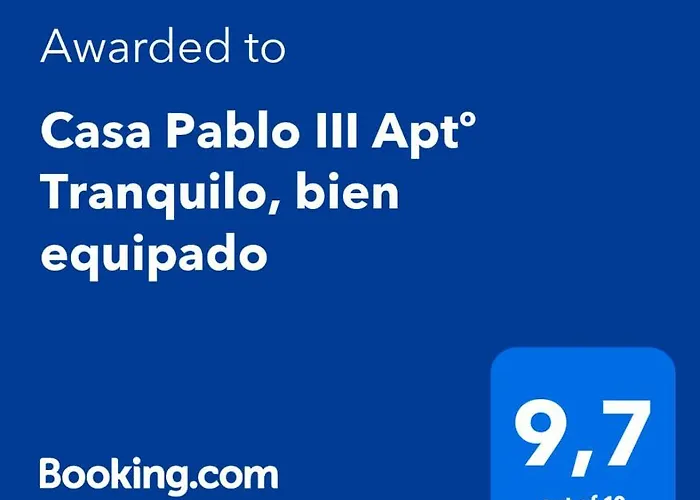 Διαμέρισμα Casa Pablo Iii Tranquilo,a Cinco Minutos Del Puerto De La Cruz